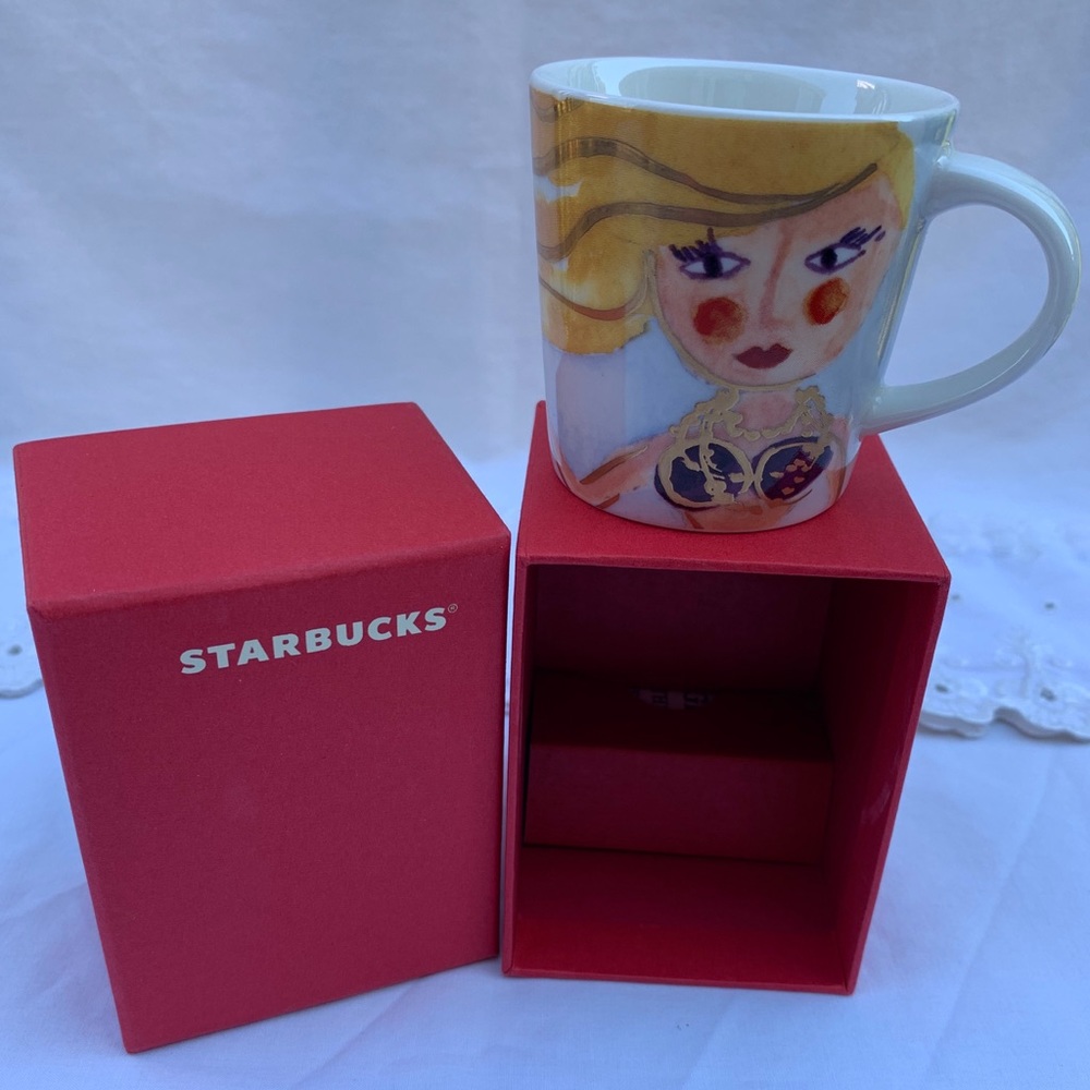 2015 3oz Starbucks Expresso Cup Mug